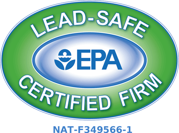 EPA Lead-Safe Certified Firm