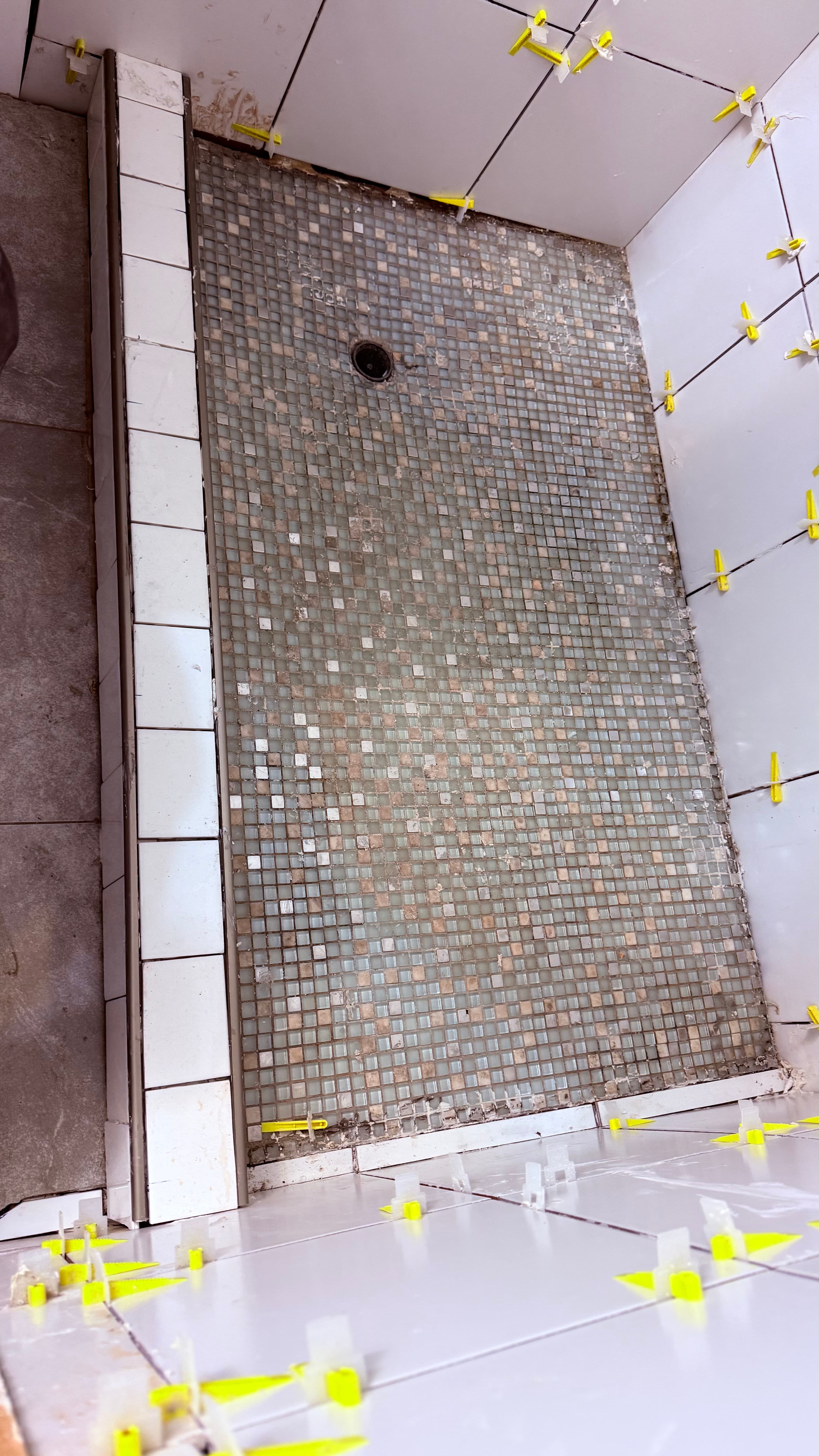 Bathroom Tile Repair