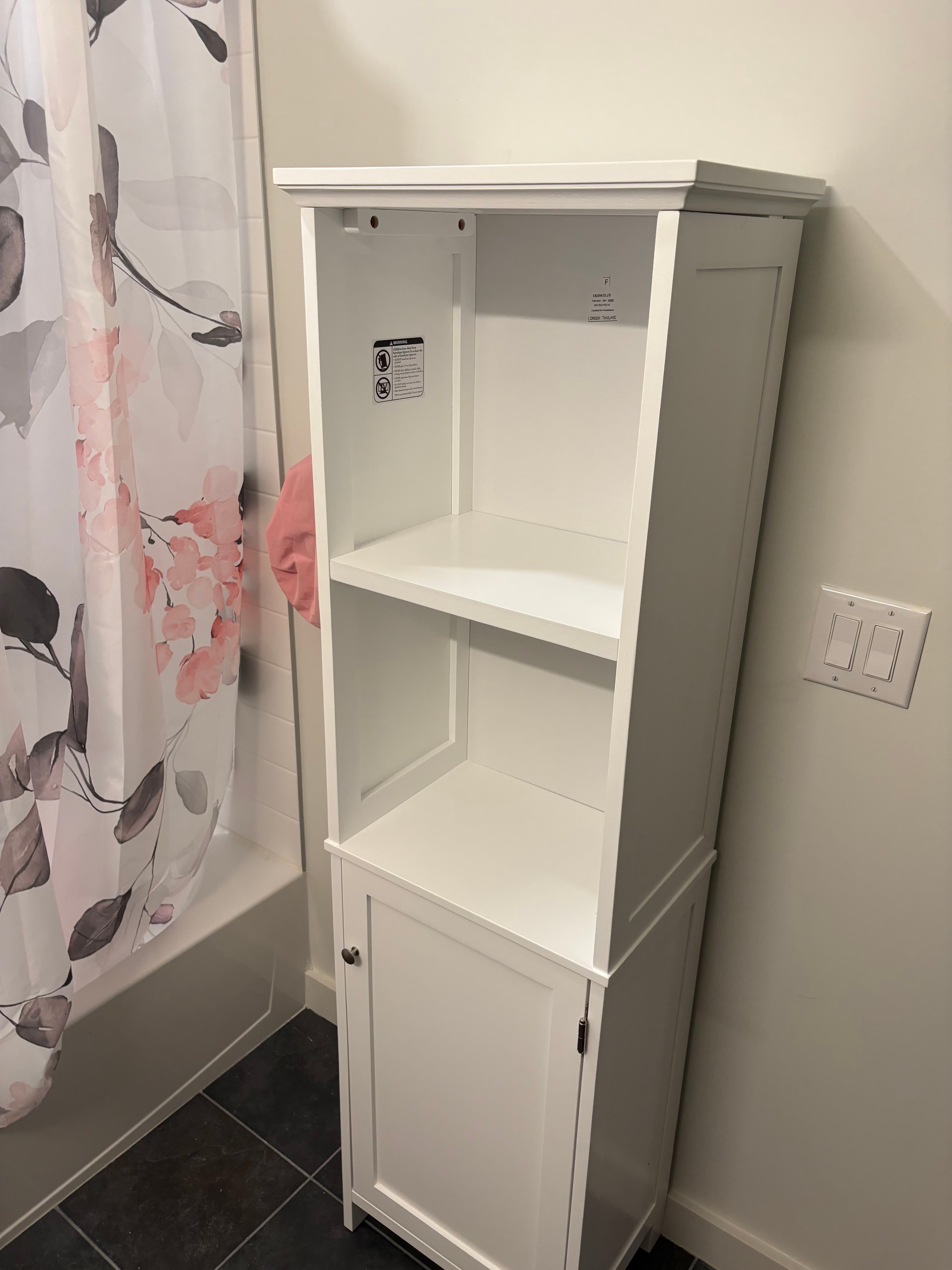 Bedroom Cabinet Installation & Assembly