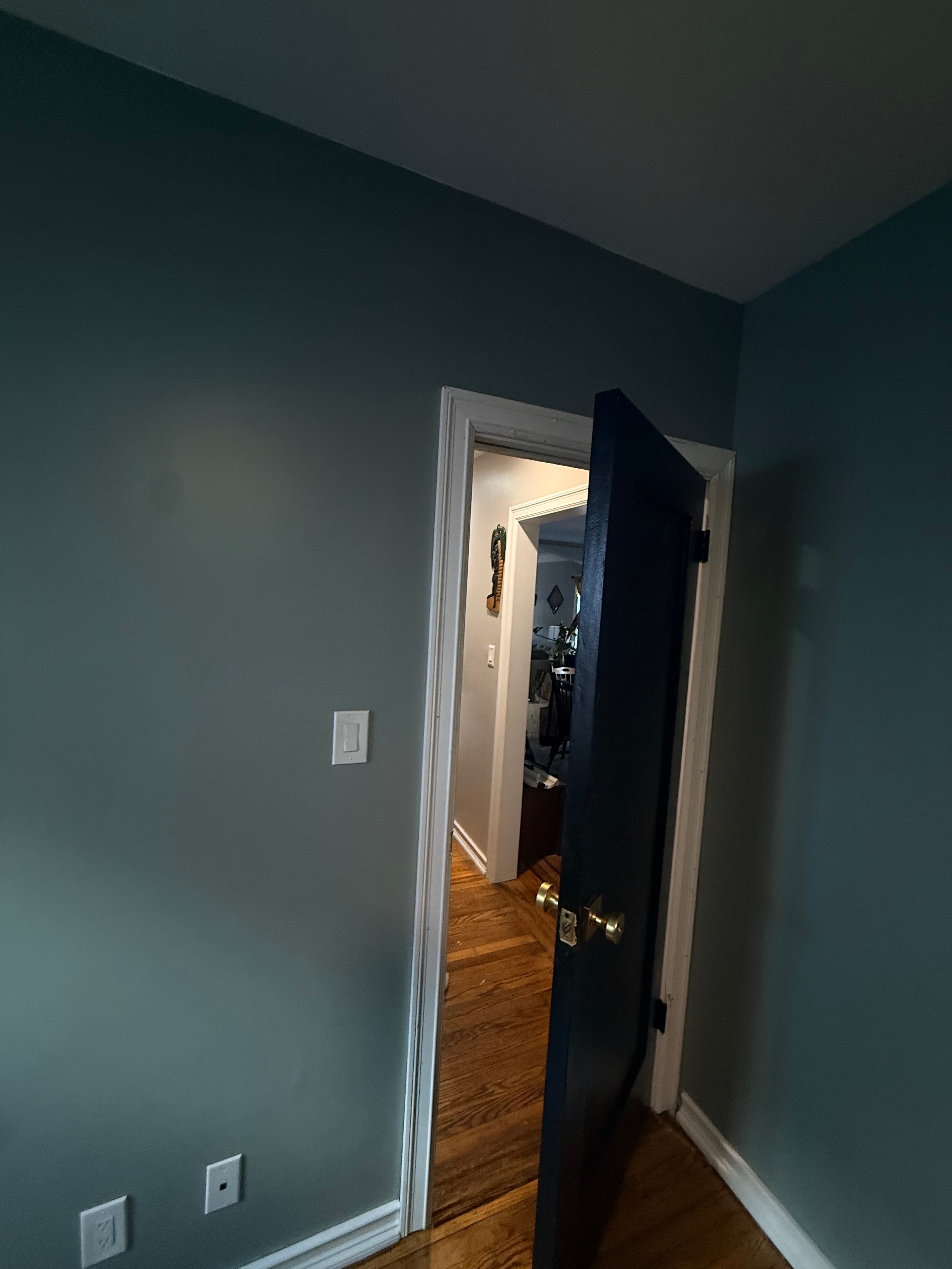 Door Installation — Blair