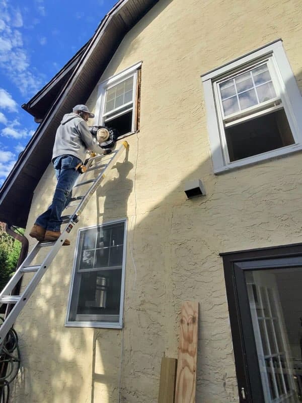 During the build image 2
