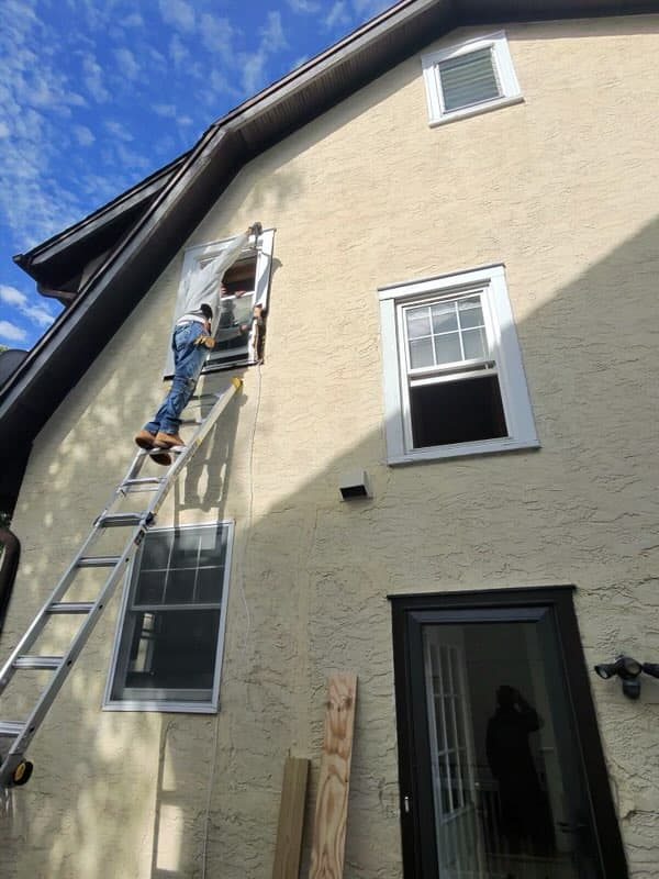 During the build image 6