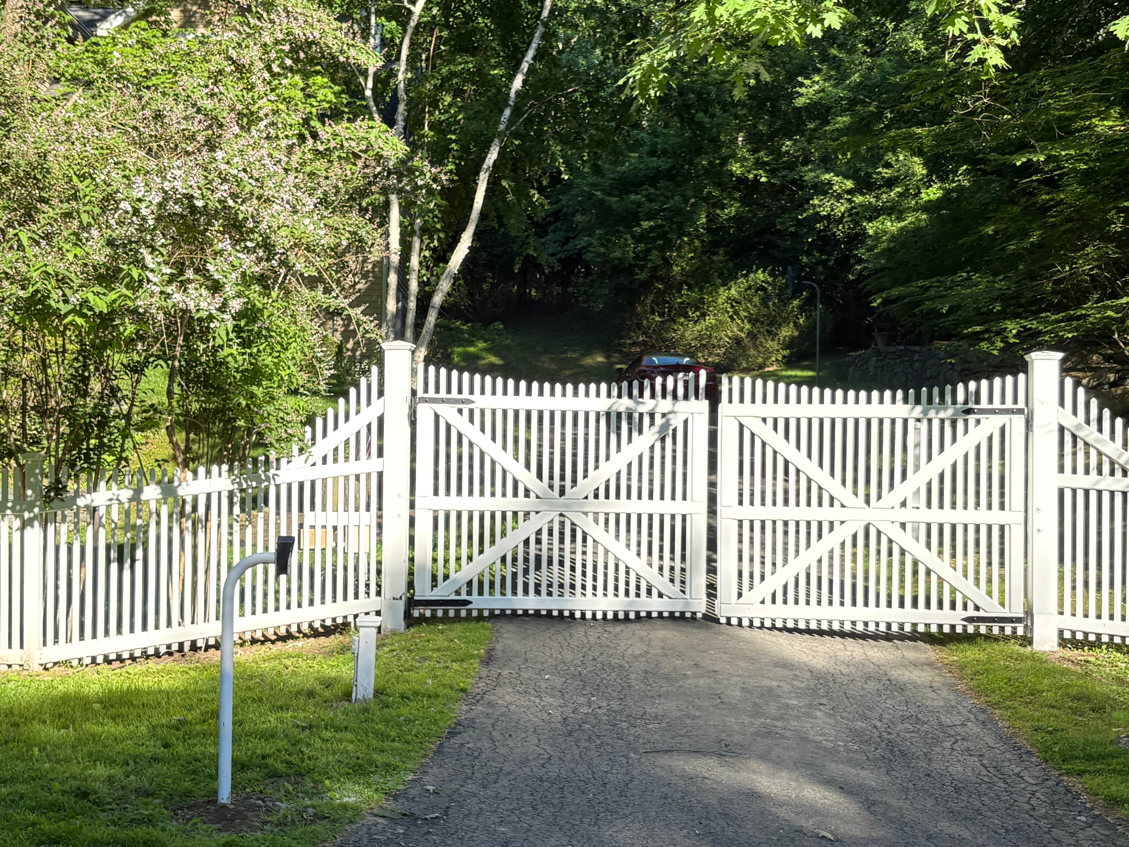 Mighty Mule Gate Opener Replacement — Alan Eiges