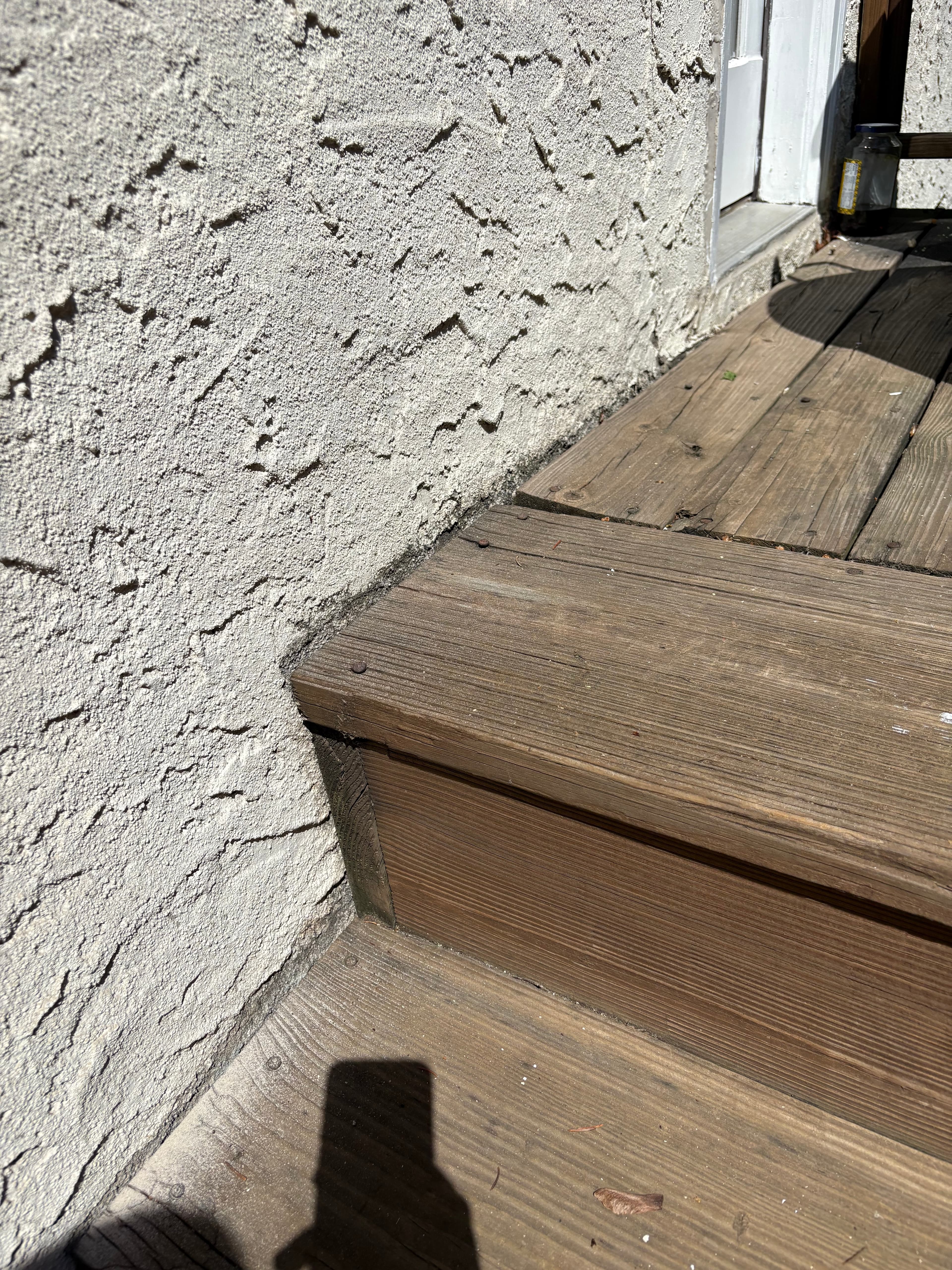 Raise Porch