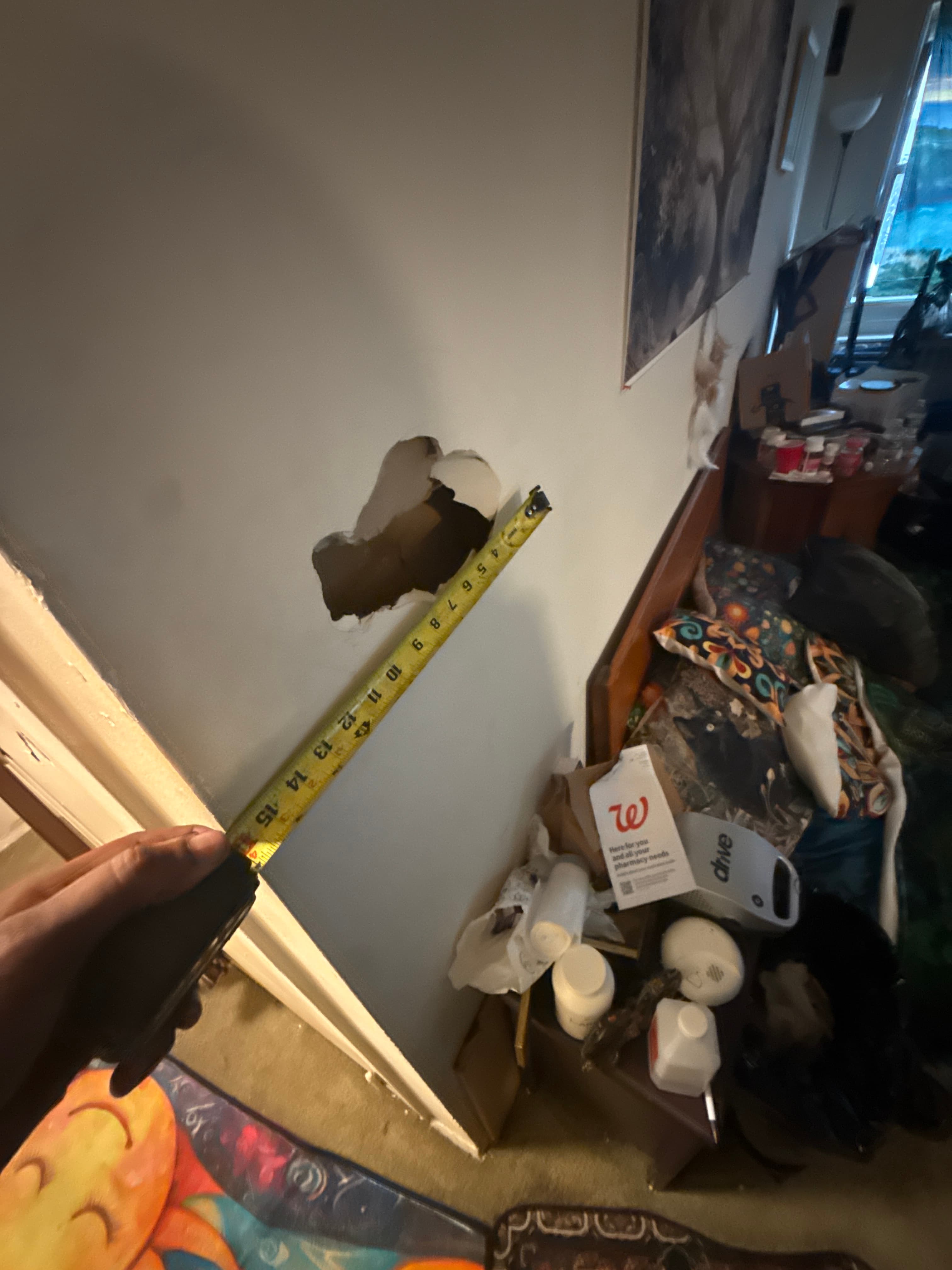 5 Interior Doors & Wall Patch Repair in Peekskill, NY