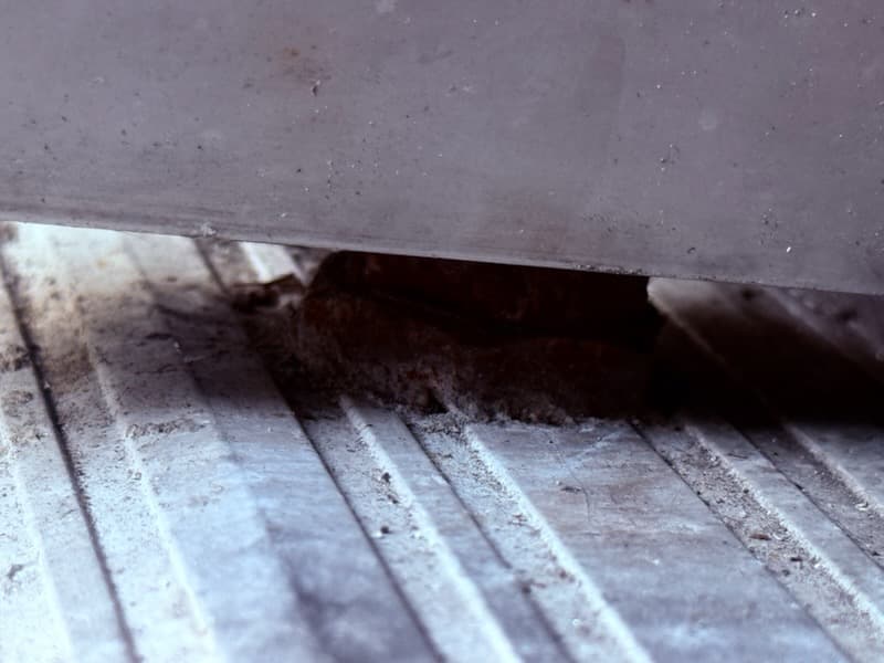 Storefront Glass Door Repair — 2 S Broadway, Yonkers
